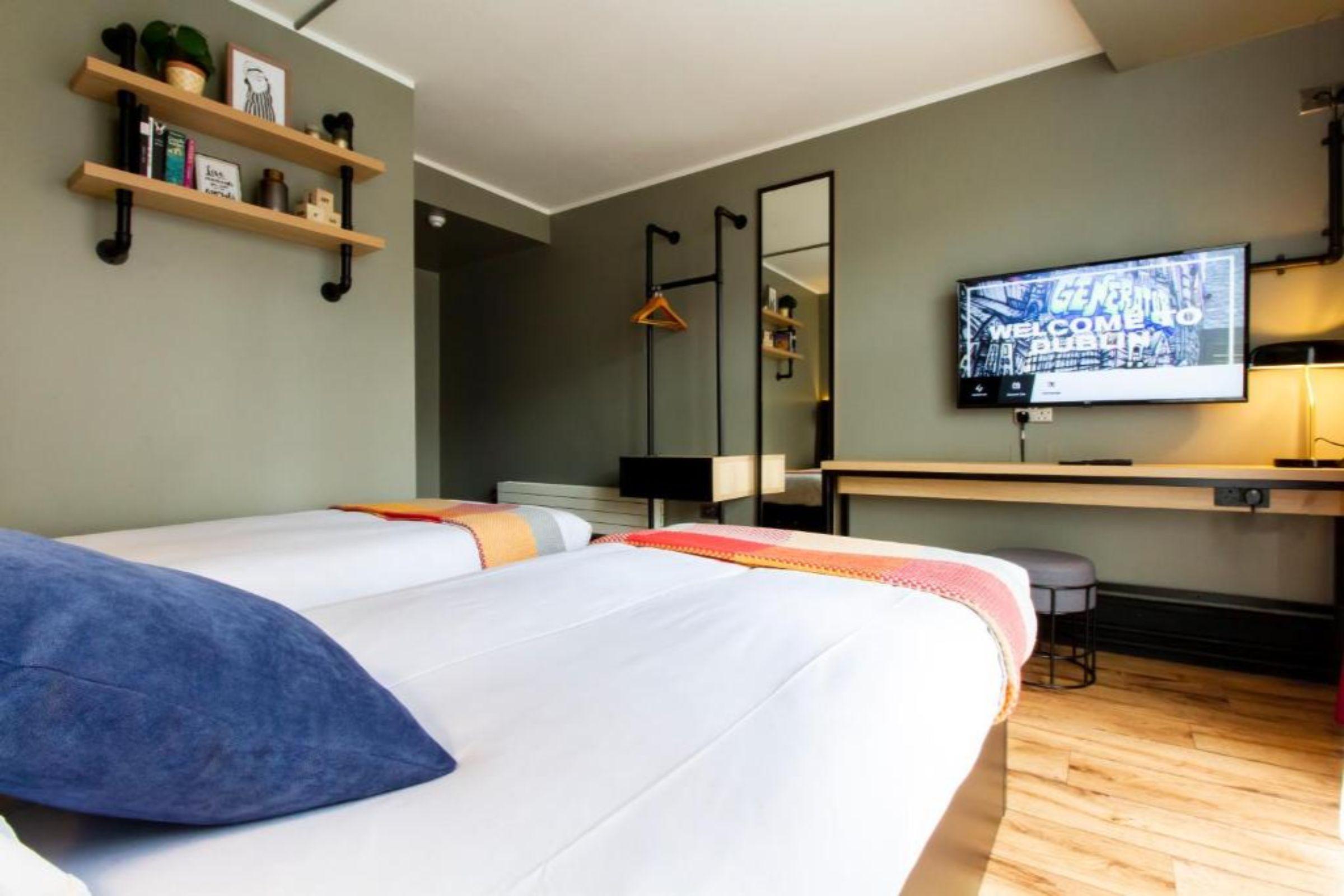 Auberge de jeunesse Generator Dublin
